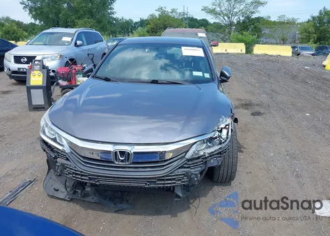 2016 Honda Accord Sport z USA, uszkodzony, nr VIN 1HGCR2F50GA028176